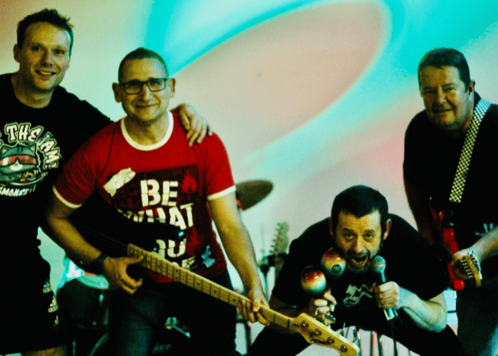 No Frills Punk Band